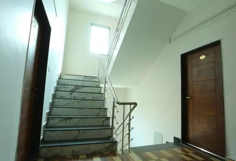 Hotelli Shrinidhi Residency Pune