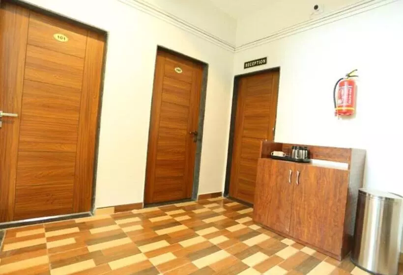 Hotelli Shrinidhi Residency Pune