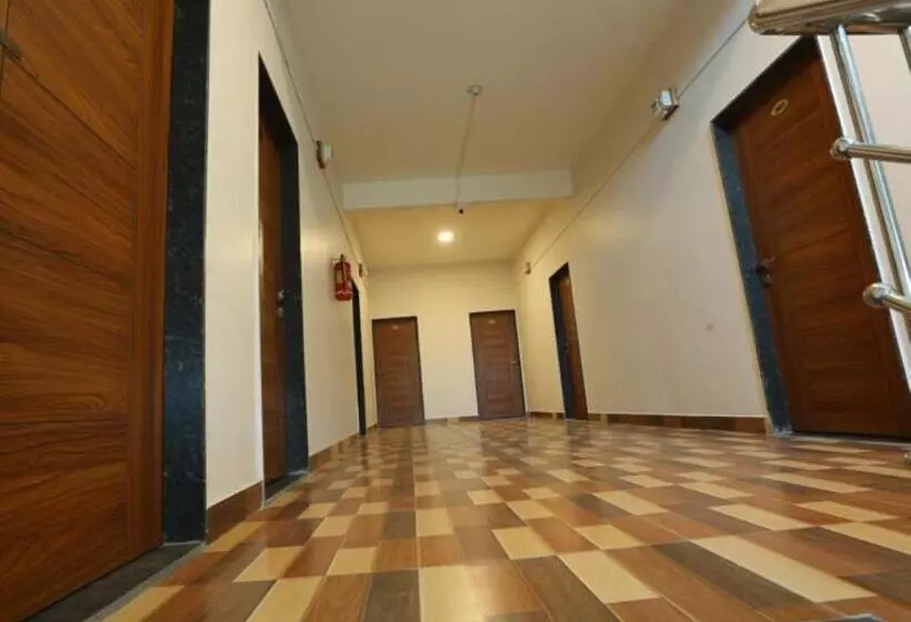 Hotelli Shrinidhi Residency Pune