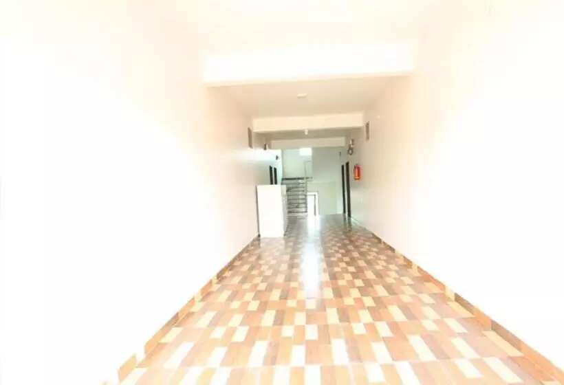 Hotelli Shrinidhi Residency Pune