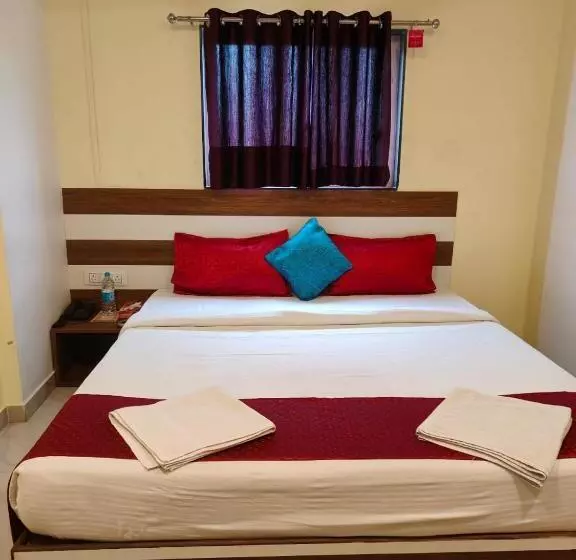 Hotelli Shrinidhi Residency Pune