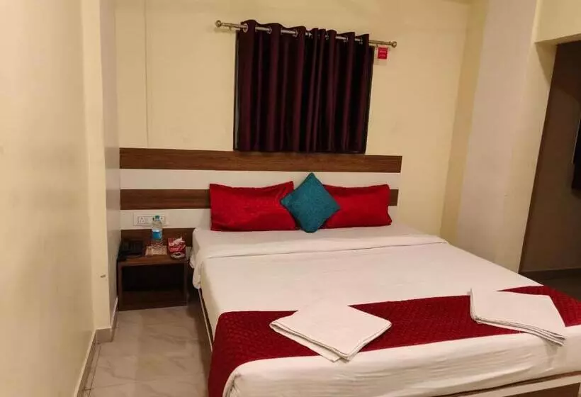 Hotelli Shrinidhi Residency Pune