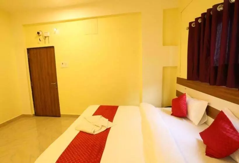 Hotelli Shrinidhi Residency Pune