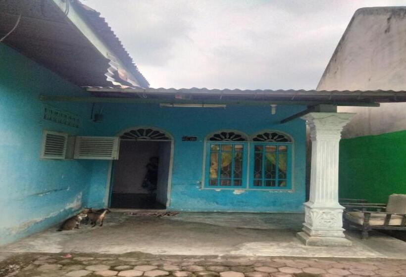 فندق Spot On 93104 Barak Tambunan