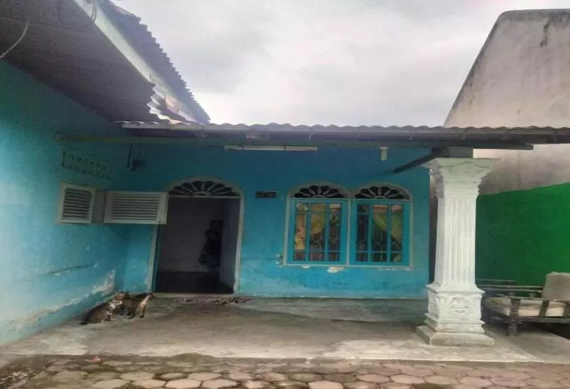 هتل Spot On 93104 Barak Tambunan