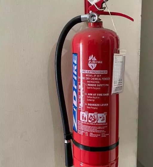 هتل Spot On 93104 Barak Tambunan