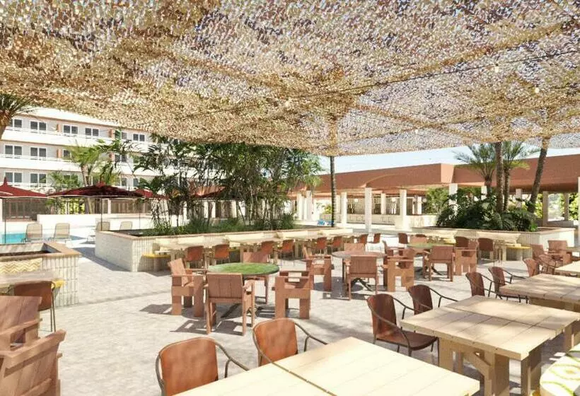 ホテル Tent Calvia Beach