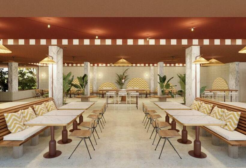 ホテル Tent Calvia Beach