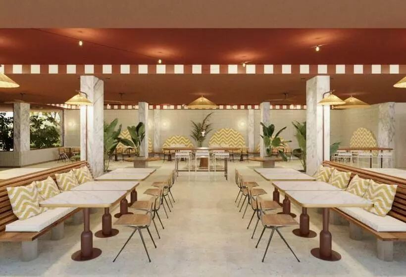 ホテル Tent Calvia Beach