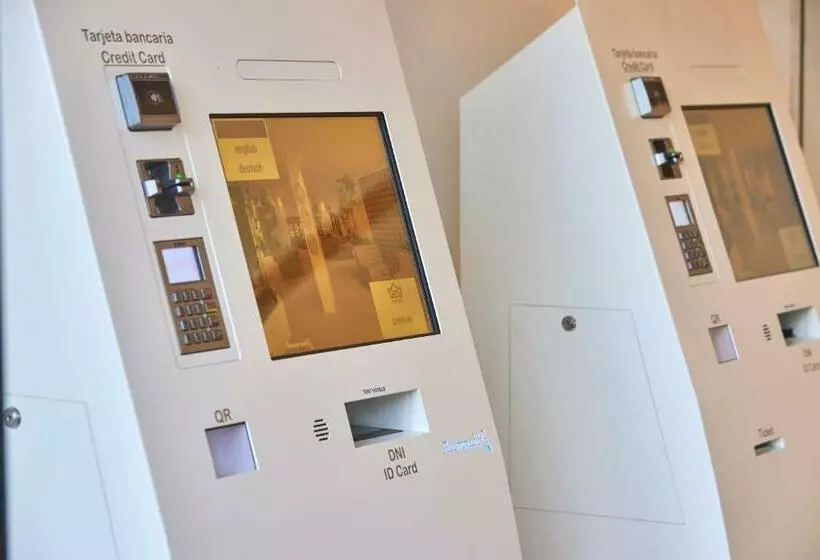 ホテル Tent Calvia Beach