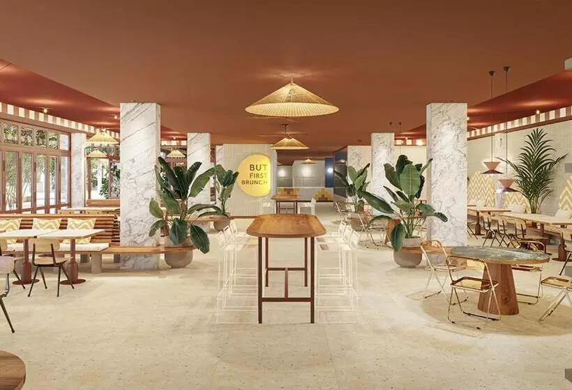 ホテル Tent Calvia Beach