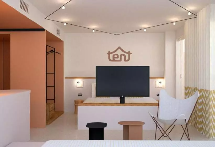 ホテル Tent Calvia Beach