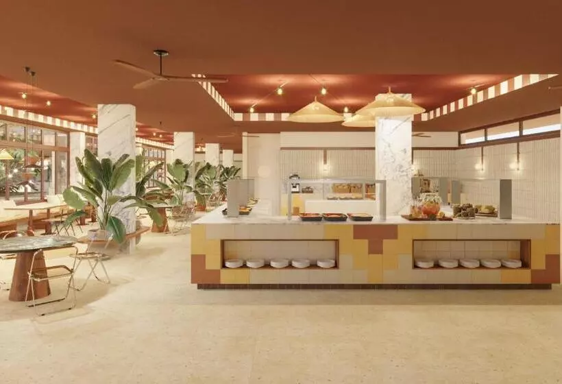 ホテル Tent Calvia Beach