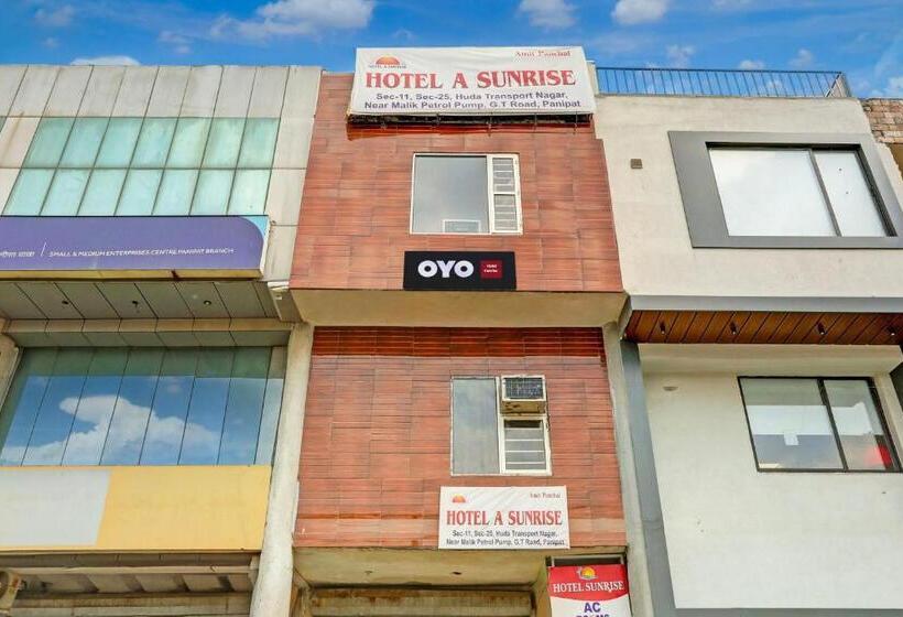 Oyo Flagship Hotel Sunrise