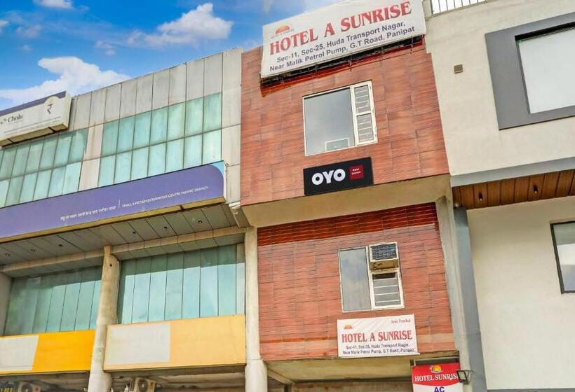 Oyo Flagship Hotel Sunrise