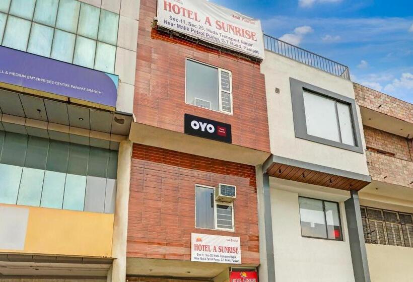 Oyo Flagship Hotel Sunrise