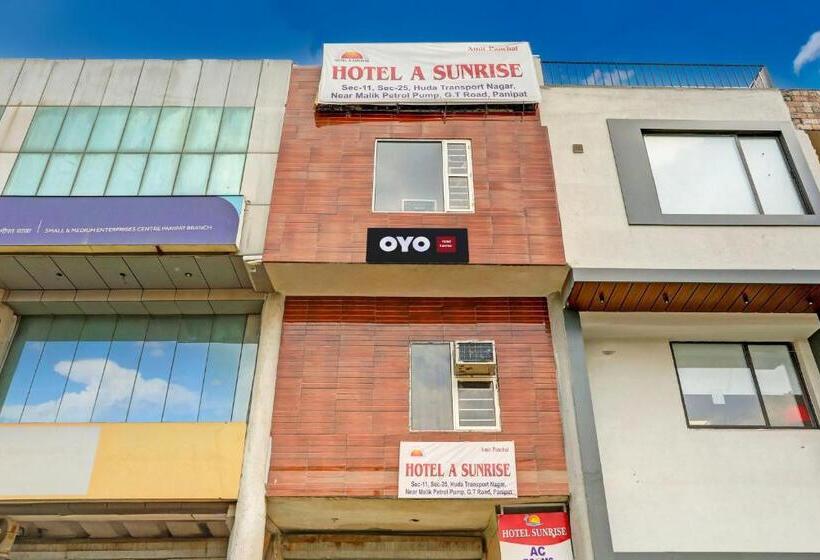 Oyo Flagship Hotel Sunrise