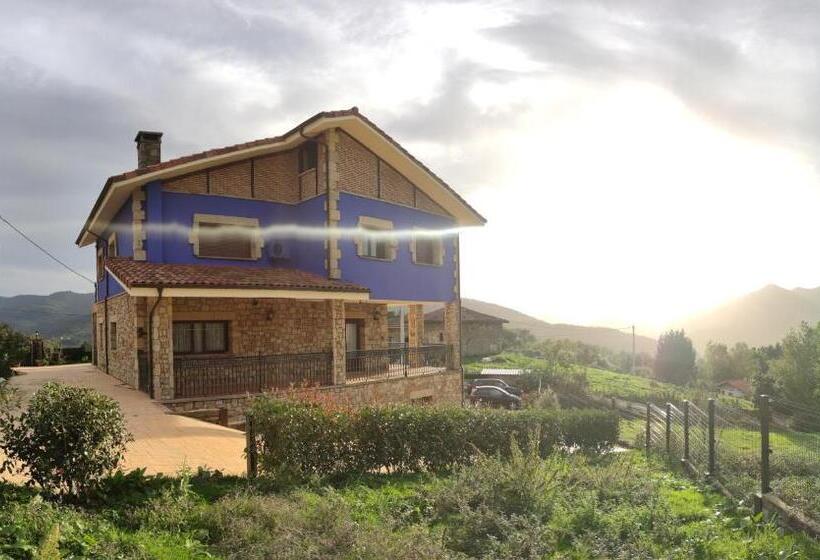 بنسيون Habitación Doble En Apartamento Compartido