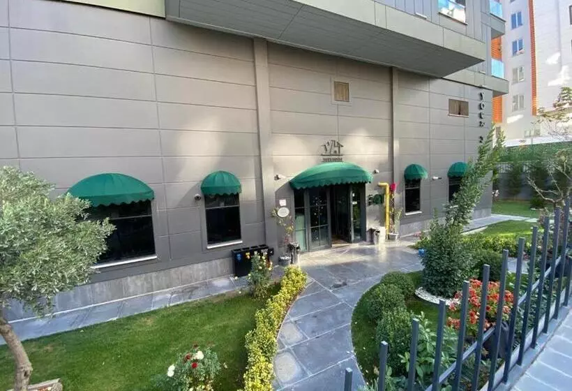 Your House Apart Otel