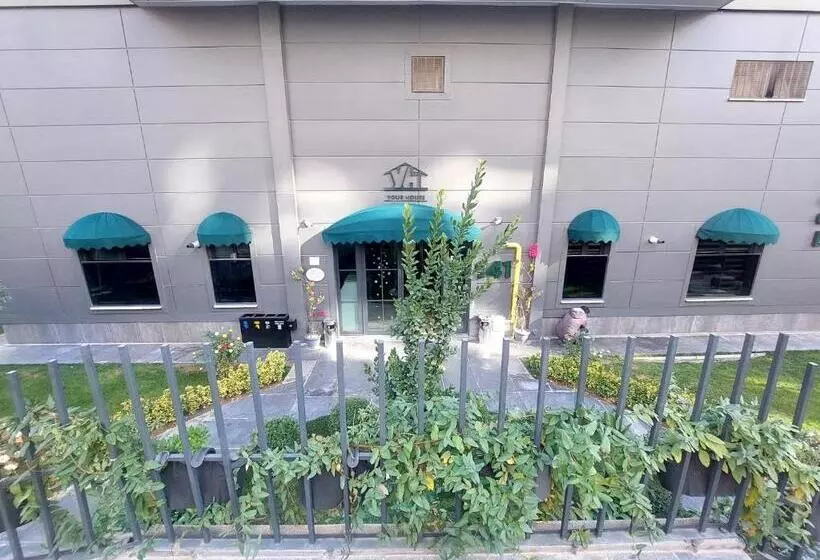 Your House Apart Otel