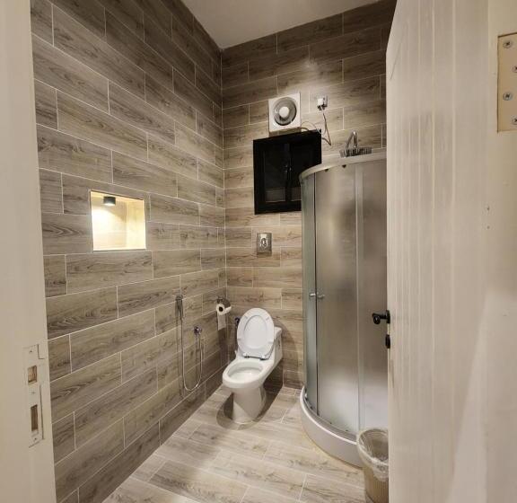 شاليه ومنتجع النخيل الريفي بالطائف