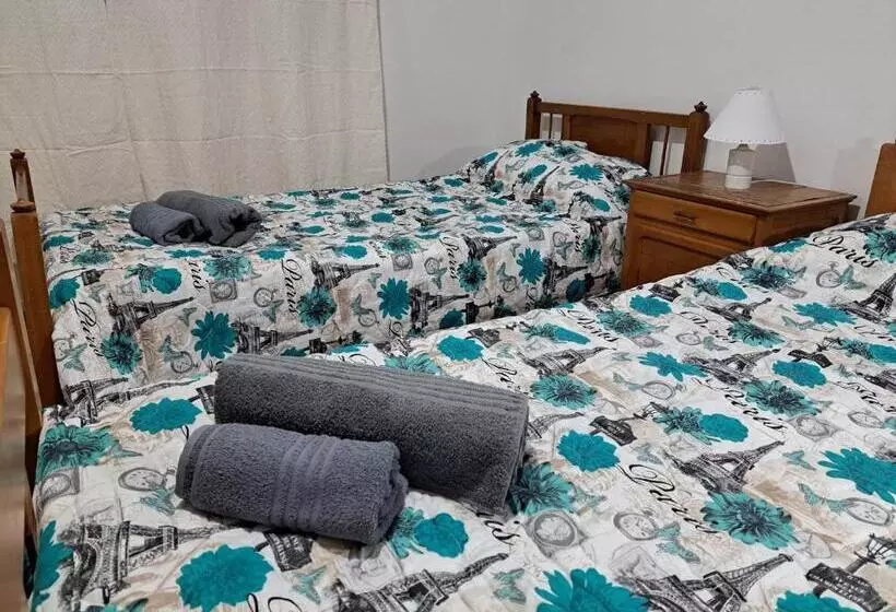 Hostel Belgrano Home