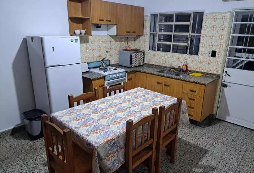 Hostel Belgrano Home