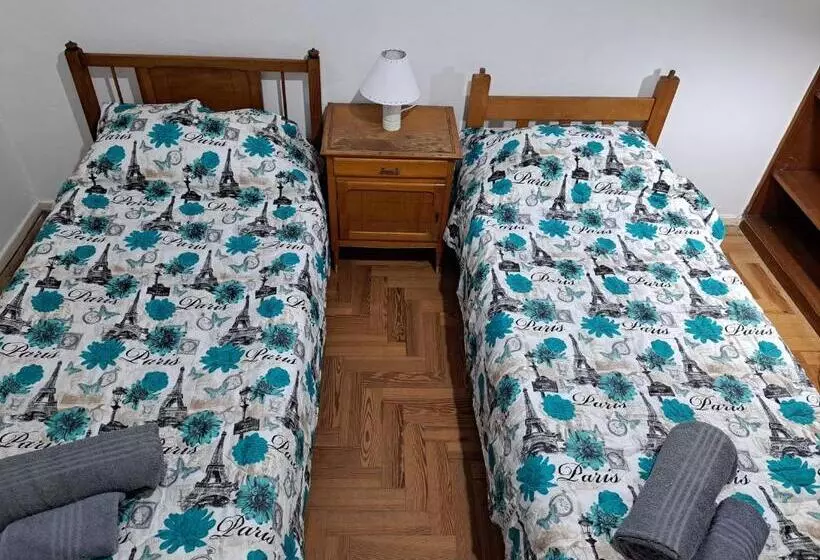 Hostel Belgrano Home