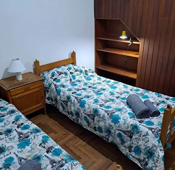 Hostel Belgrano Home