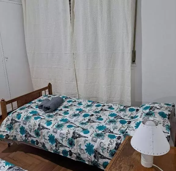 Hostel Belgrano Home