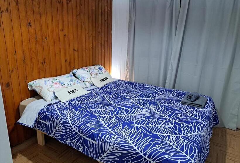 Hostel Belgrano Home