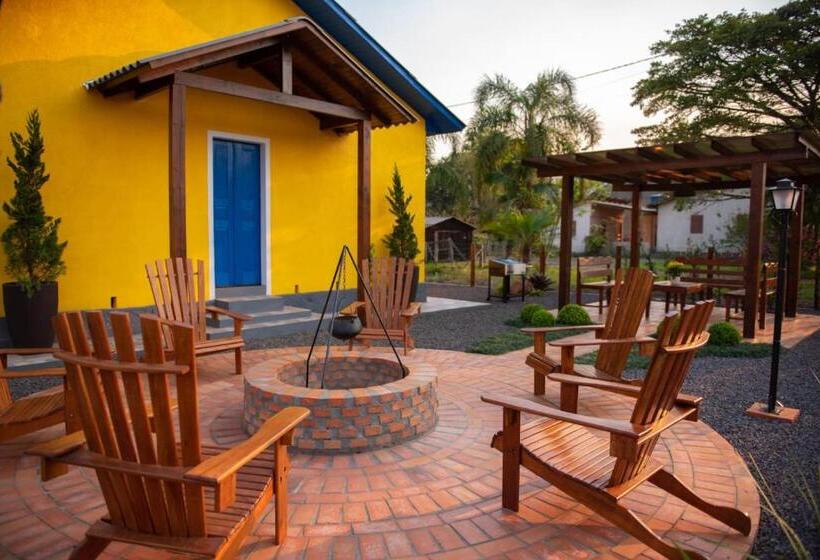 فندق صغير Pousada Nonno Fiorindo