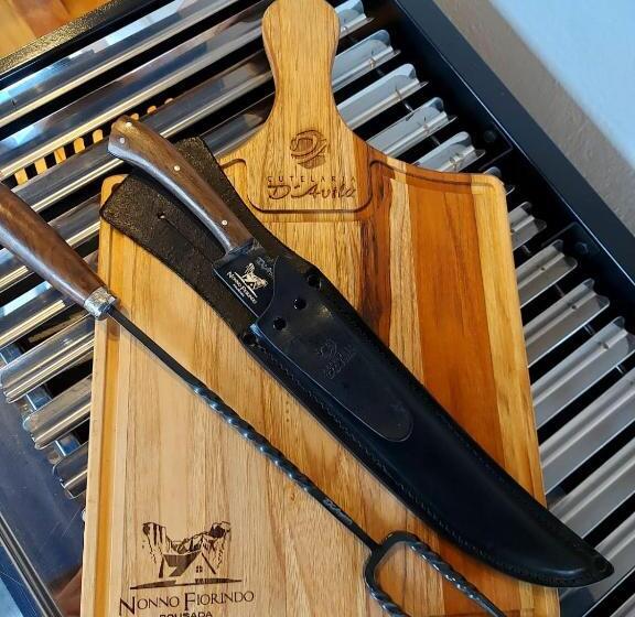 فندق صغير Pousada Nonno Fiorindo