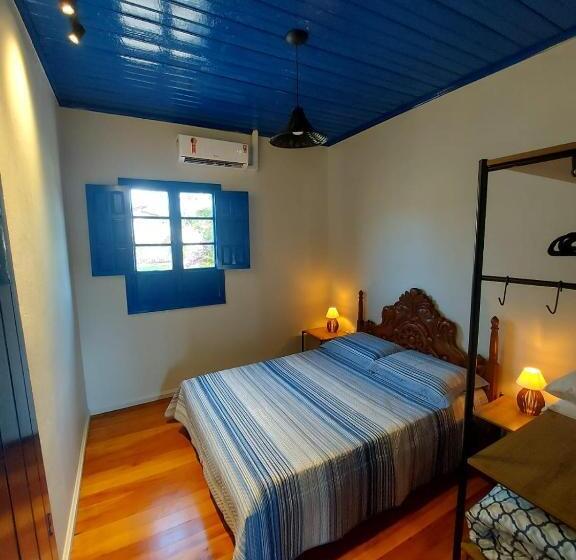 فندق صغير Pousada Nonno Fiorindo