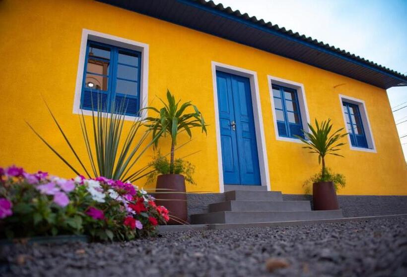 فندق صغير Pousada Nonno Fiorindo