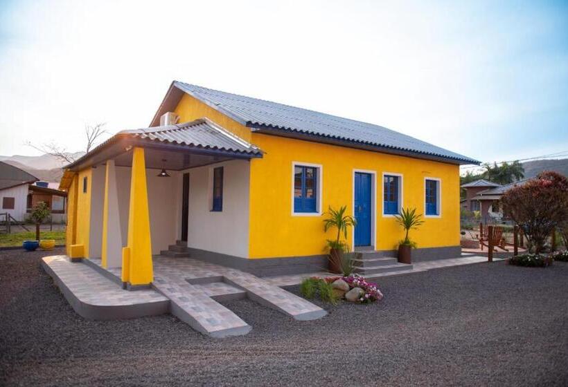 فندق صغير Pousada Nonno Fiorindo