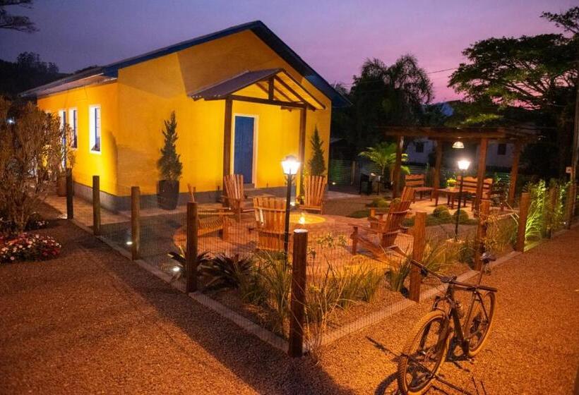 فندق صغير Pousada Nonno Fiorindo