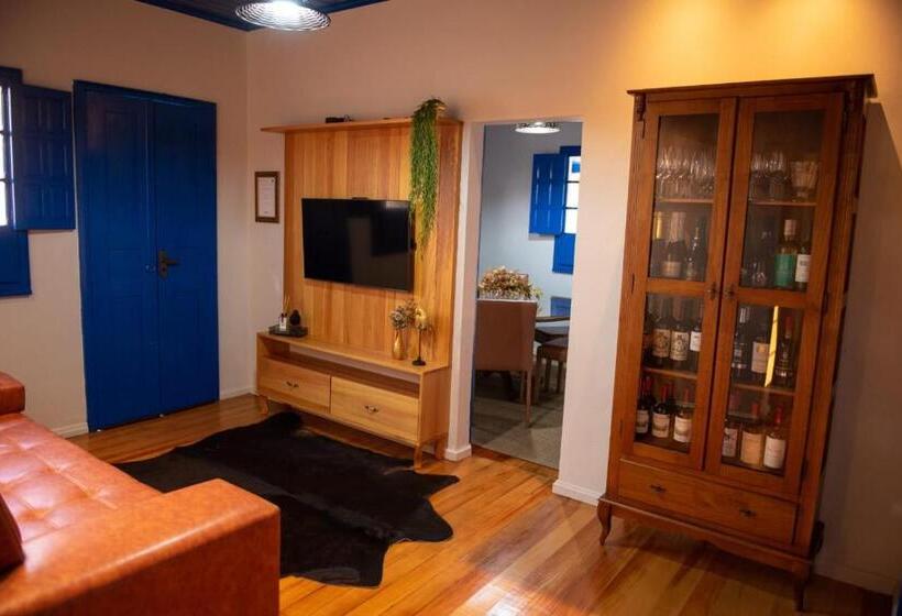 فندق صغير Pousada Nonno Fiorindo