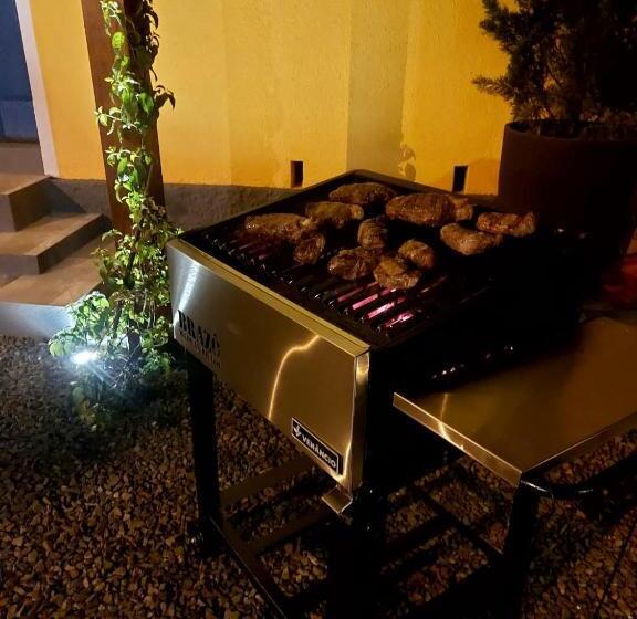 فندق صغير Pousada Nonno Fiorindo