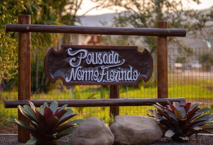 فندق صغير Pousada Nonno Fiorindo