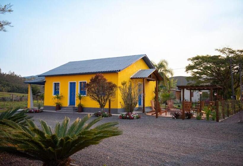 فندق صغير Pousada Nonno Fiorindo