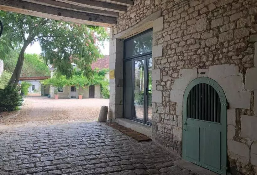 Aamiaismajoitus (B&B) Chambre D Hôtes La Vigenna