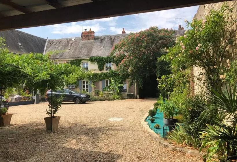 Aamiaismajoitus (B&B) Chambre D Hôtes La Vigenna