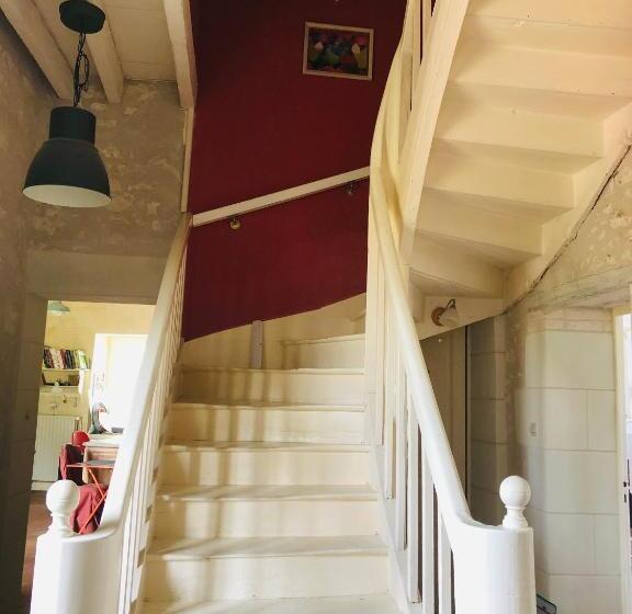 צימר Chambre D Hôtes La Vigenna