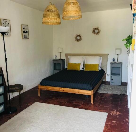 צימר Chambre D Hôtes La Vigenna