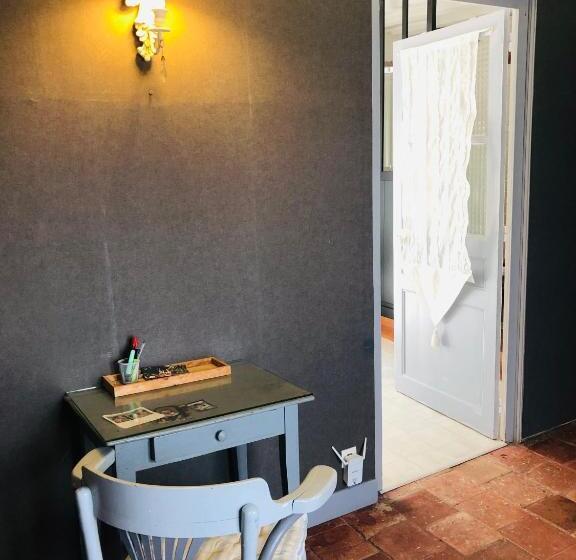 צימר Chambre D Hôtes La Vigenna