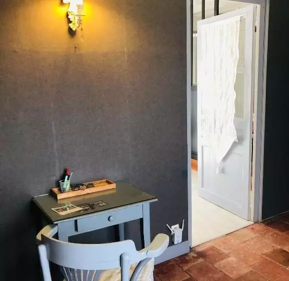 Aamiaismajoitus (B&B) Chambre D Hôtes La Vigenna