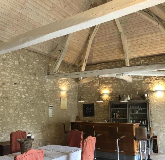 צימר Chambre D Hôtes La Vigenna