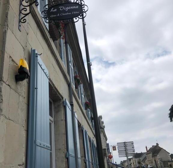 צימר Chambre D Hôtes La Vigenna