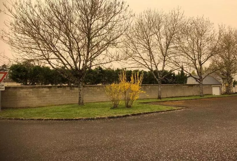 Aamiaismajoitus (B&B) Chambre D Hôtes La Vigenna